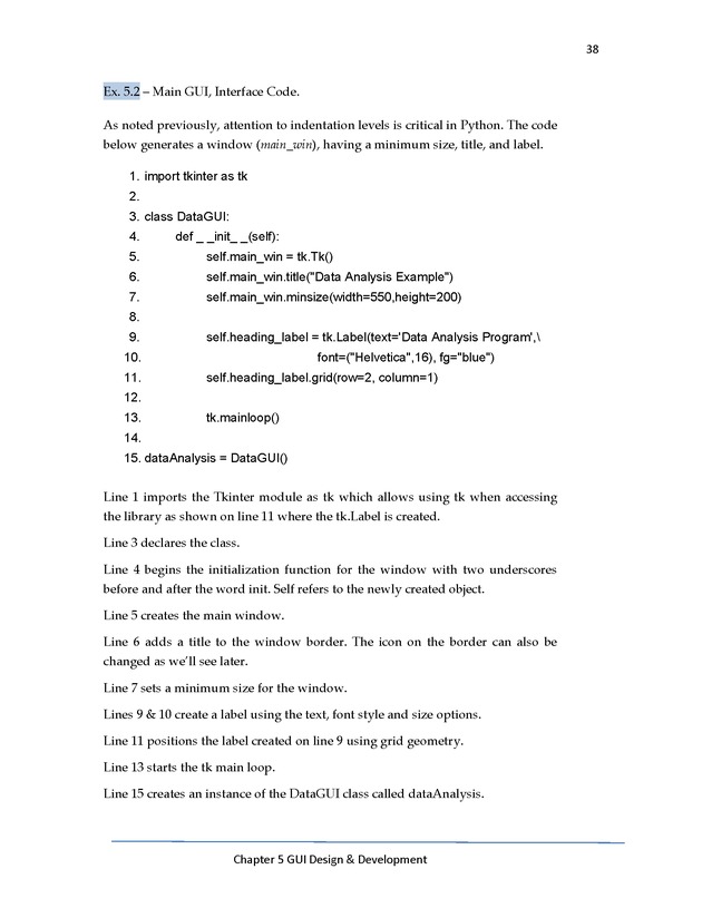 Python Programming: Basics to Advanced Concepts Advanced Programming Workshop - New Page